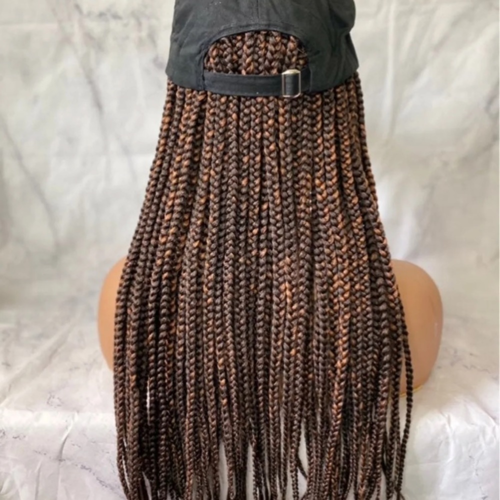 Braided Wig Unit - Picture 4 of 5
